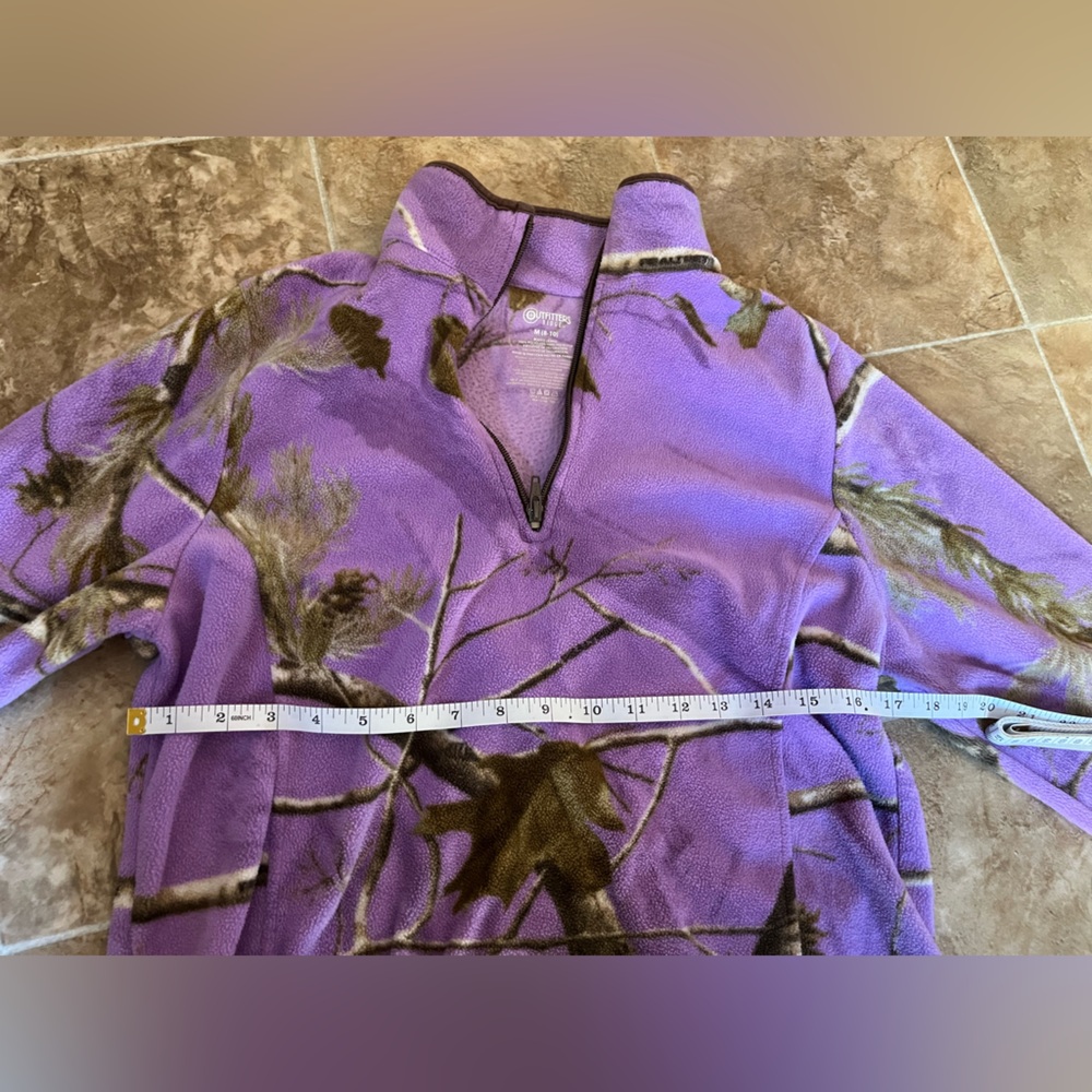 CAMO PULLOVER - Picture 8 of 8